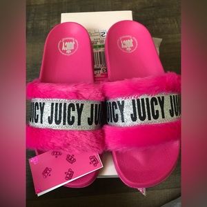 Juicy by Juicy Couture Sandal Slides